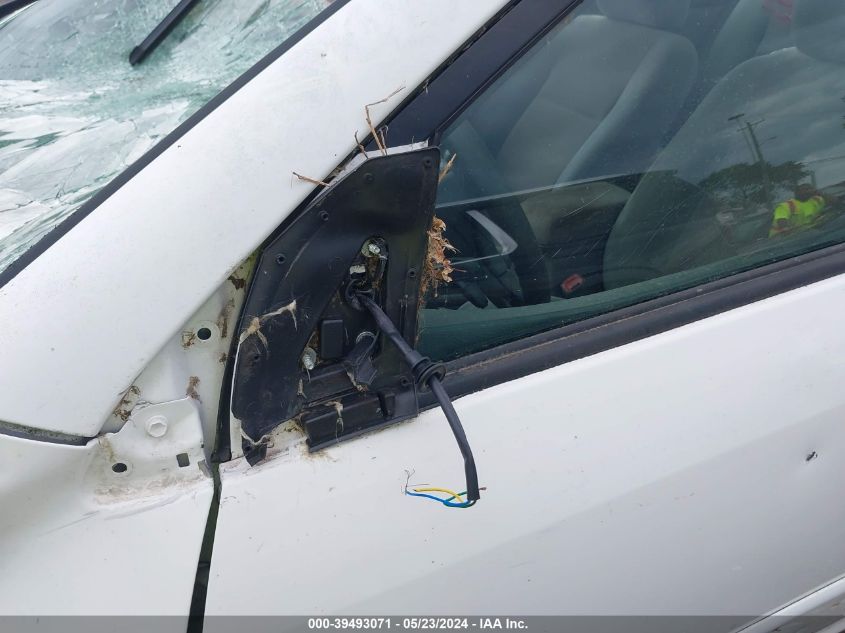 2008 Toyota Corolla Le VIN: 2T1BR32E28C927608 Lot: 39493071