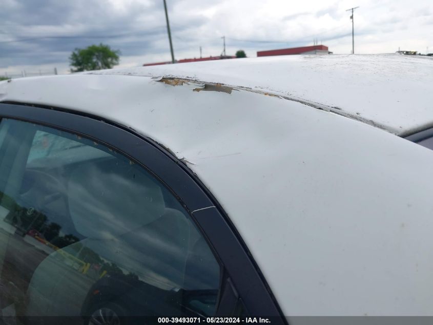 2008 Toyota Corolla Le VIN: 2T1BR32E28C927608 Lot: 39493071