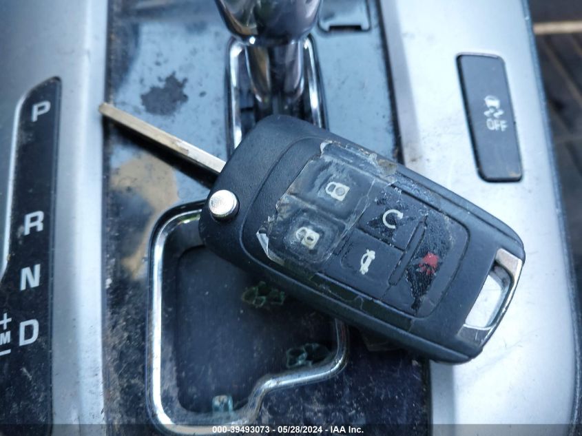 2013 Chevrolet Cruze 2Lt Auto VIN: 1G1PE5SB0D7183255 Lot: 39493073