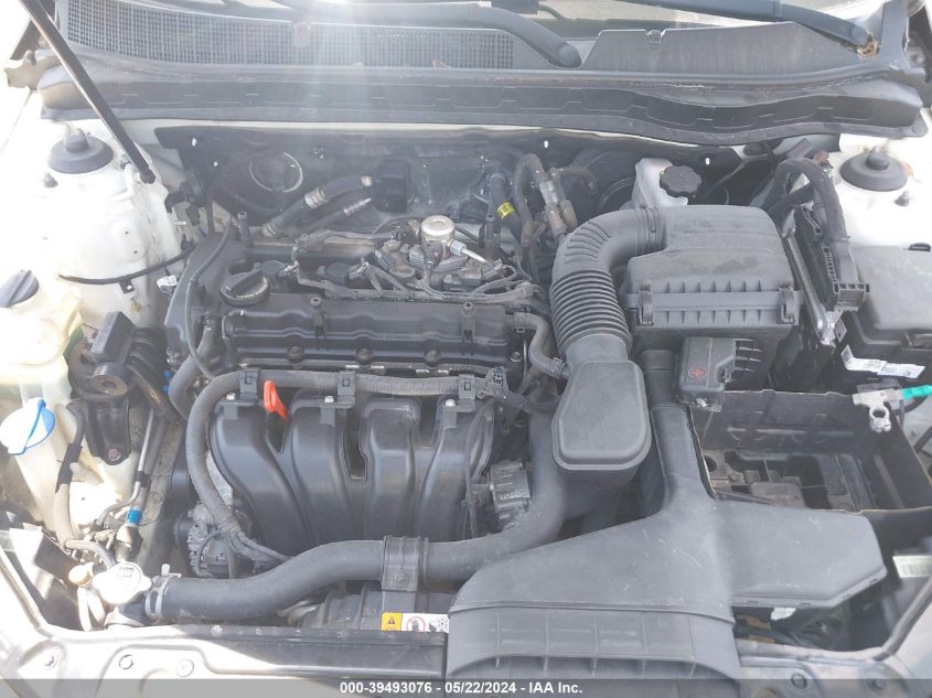 2015 Kia Optima Lx VIN: KNAGM4A77F5569393 Lot: 39493076