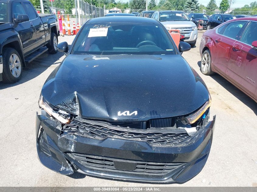 2023 Kia K5 Gt-Line VIN: 5XXG64J2XPG206388 Lot: 39493084