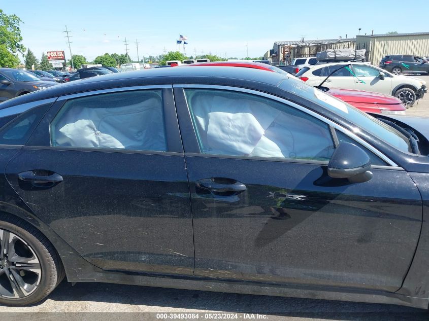 2023 Kia K5 Gt-Line VIN: 5XXG64J2XPG206388 Lot: 39493084