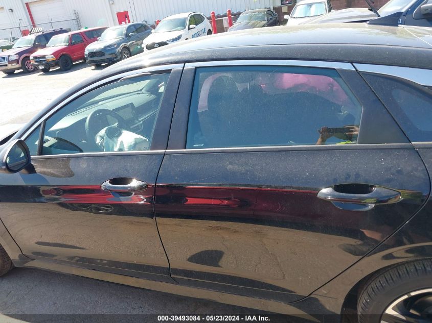 2023 Kia K5 Gt-Line VIN: 5XXG64J2XPG206388 Lot: 39493084