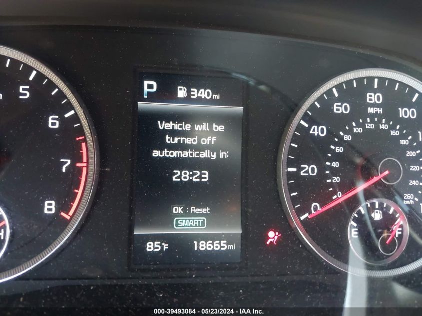 2023 Kia K5 Gt-Line VIN: 5XXG64J2XPG206388 Lot: 39493084