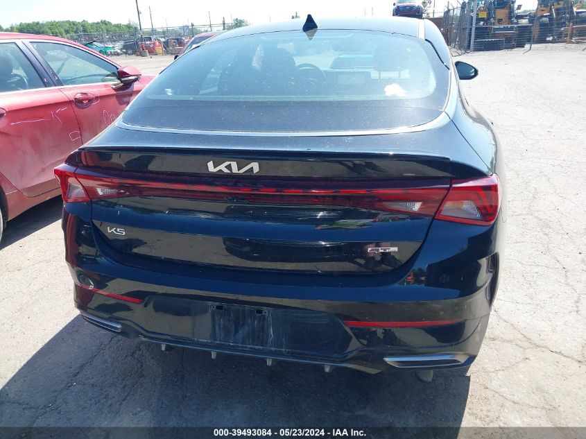 2023 Kia K5 Gt-Line VIN: 5XXG64J2XPG206388 Lot: 39493084