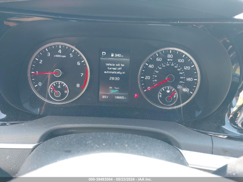 2023 Kia K5 Gt-Line VIN: 5XXG64J2XPG206388 Lot: 39493084