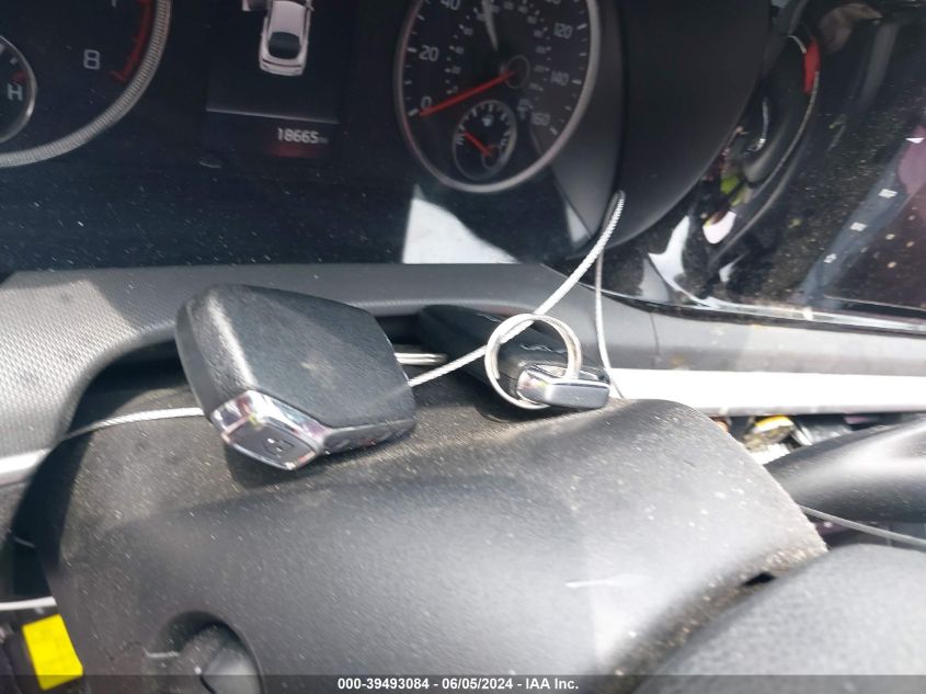 2023 Kia K5 Gt-Line VIN: 5XXG64J2XPG206388 Lot: 39493084