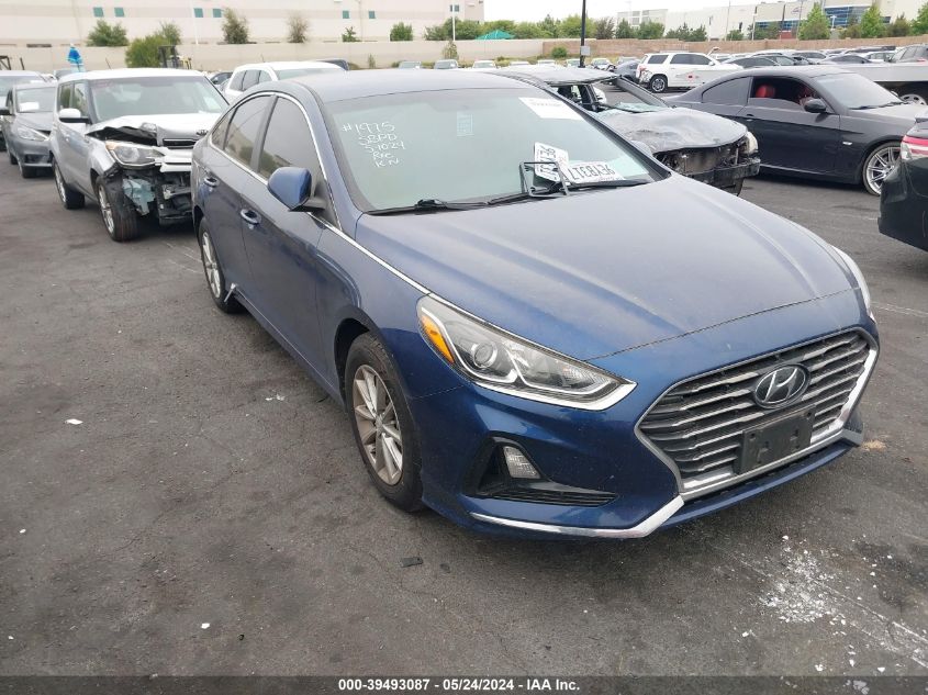 2019 HYUNDAI SONATA SE - 5NPE24AF8KH792124