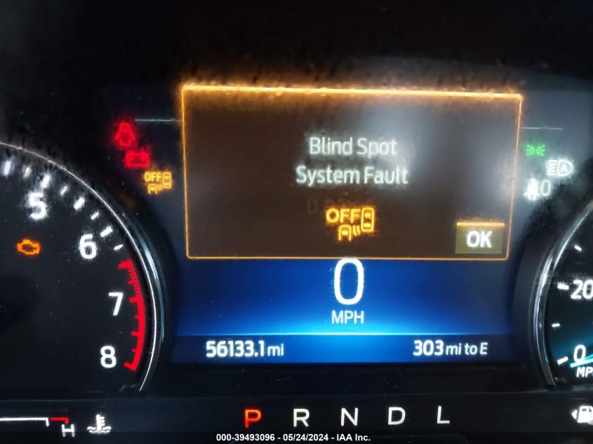 2022 Ford Explorer Xlt VIN: 1FMSK7DH2NGA69195 Lot: 39493096