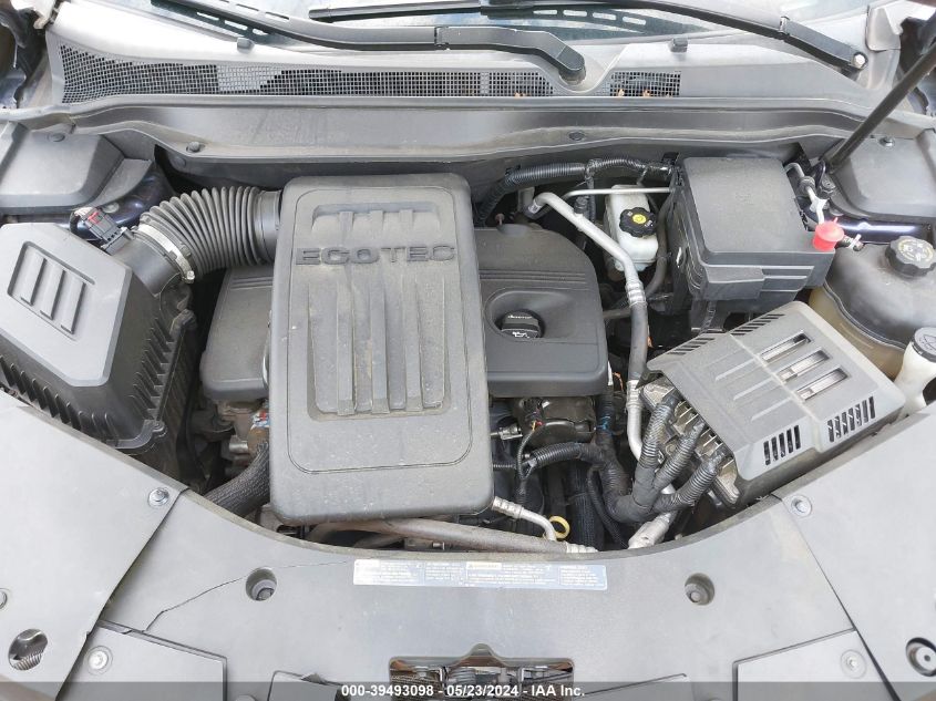 2014 Chevrolet Equinox Ltz VIN: 2GNALDEK4E6304581 Lot: 39493098