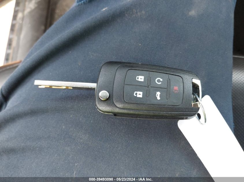 2014 Chevrolet Equinox Ltz VIN: 2GNALDEK4E6304581 Lot: 39493098