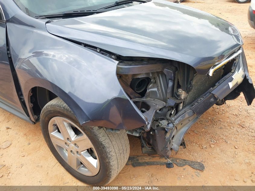 2014 Chevrolet Equinox Ltz VIN: 2GNALDEK4E6304581 Lot: 39493098