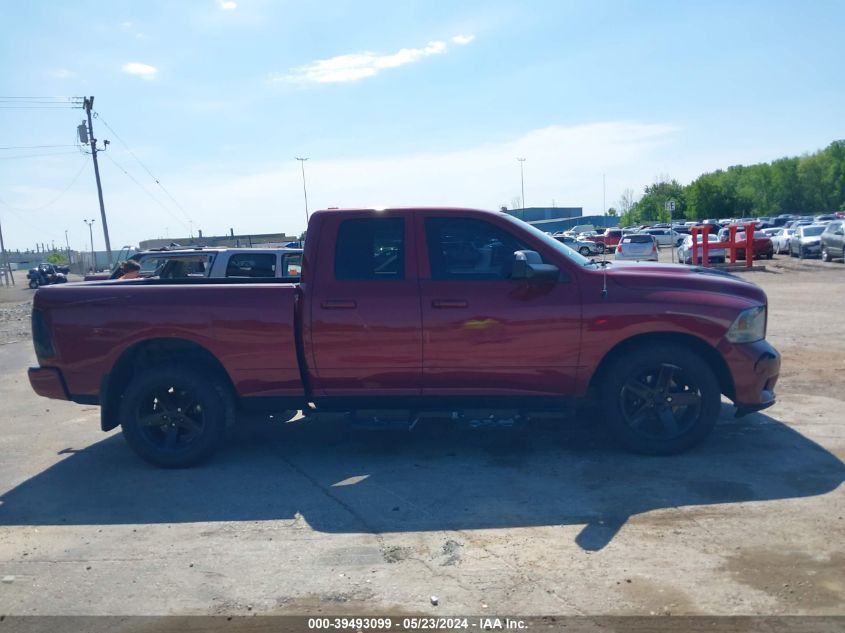 2011 Ram Ram 1500 Sport VIN: 1D7RV1GTXBS664978 Lot: 39493099