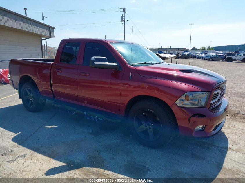 2011 Ram Ram 1500 Sport VIN: 1D7RV1GTXBS664978 Lot: 39493099