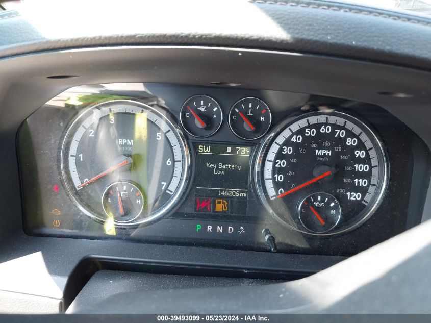 2011 Ram Ram 1500 Sport VIN: 1D7RV1GTXBS664978 Lot: 39493099