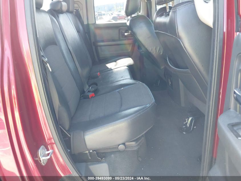 2011 Ram Ram 1500 Sport VIN: 1D7RV1GTXBS664978 Lot: 39493099