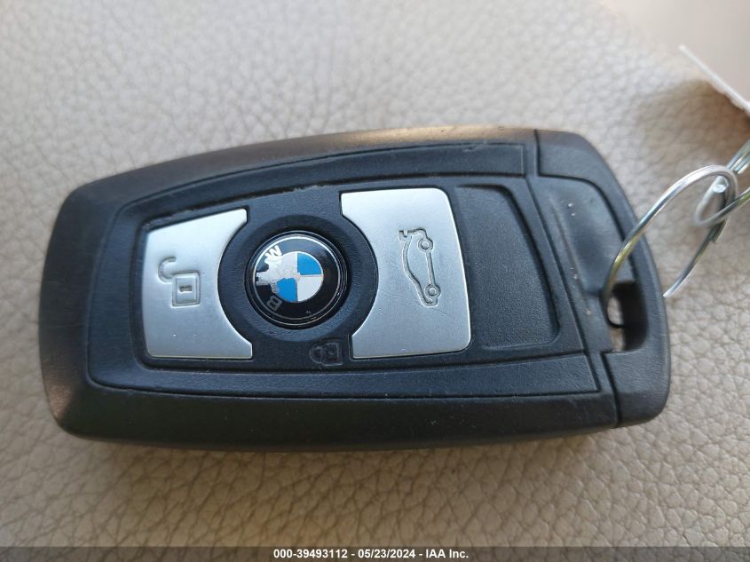 WBA3B3C5XFF547781 | 2015 BMW 328I