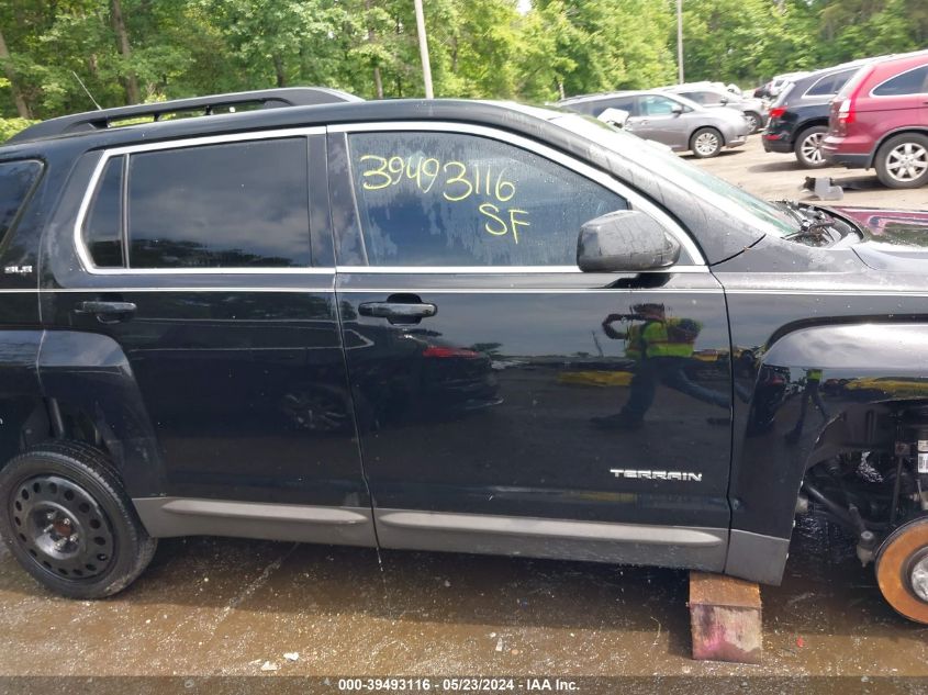 2012 GMC Terrain Sle-2 VIN: 2GKALSEKXC6133365 Lot: 39493116