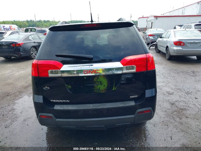 2012 GMC Terrain Sle-2 VIN: 2GKALSEKXC6133365 Lot: 39493116