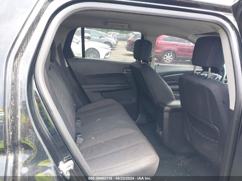 2012 GMC Terrain Sle-2 VIN: 2GKALSEKXC6133365 Lot: 39493116