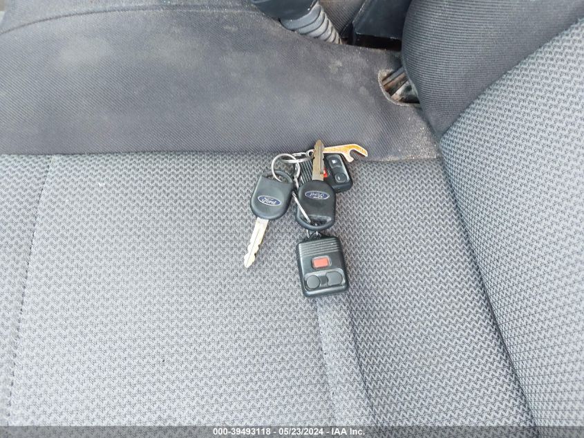 2003 Ford Ranger Edge/Tremor/Xl/Xlt VIN: 1FTZR14U03PB88580 Lot: 39493118