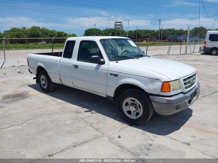 2003 Ford Ranger Edge/Tremor/Xl/Xlt VIN: 1FTZR14U03PB88580 Lot: 39493118