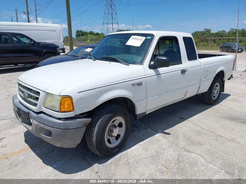 2003 Ford Ranger Edge/Tremor/Xl/Xlt VIN: 1FTZR14U03PB88580 Lot: 39493118