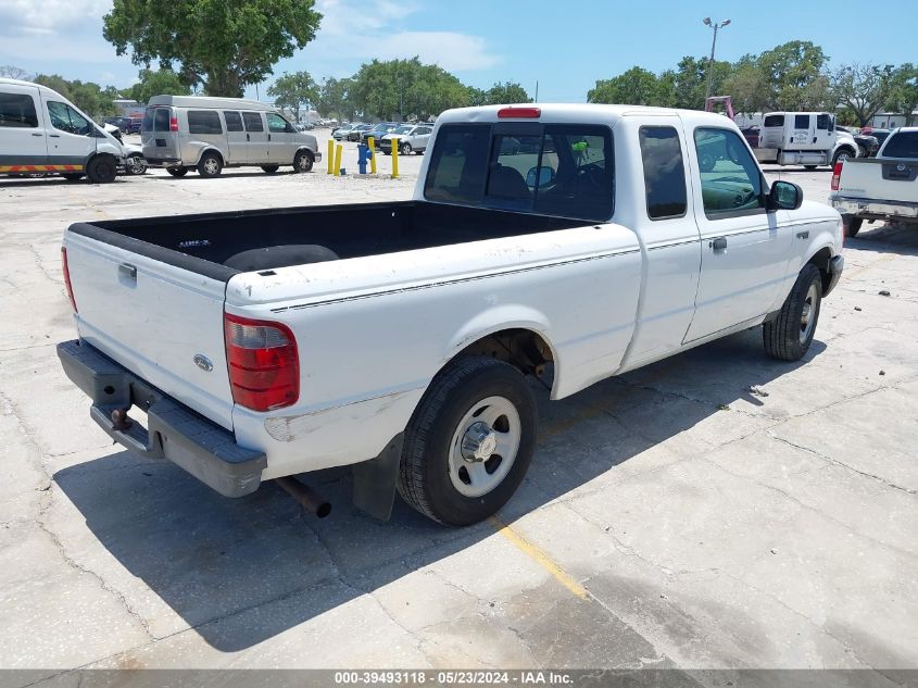 2003 Ford Ranger Edge/Tremor/Xl/Xlt VIN: 1FTZR14U03PB88580 Lot: 39493118