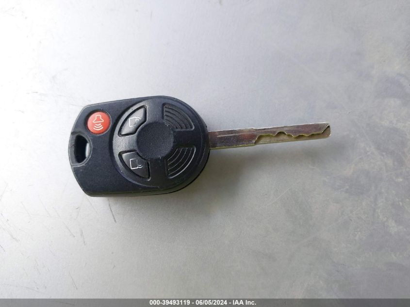 2013 Ford Escape Sel VIN: 1FMCU0H97DUA25105 Lot: 39493119