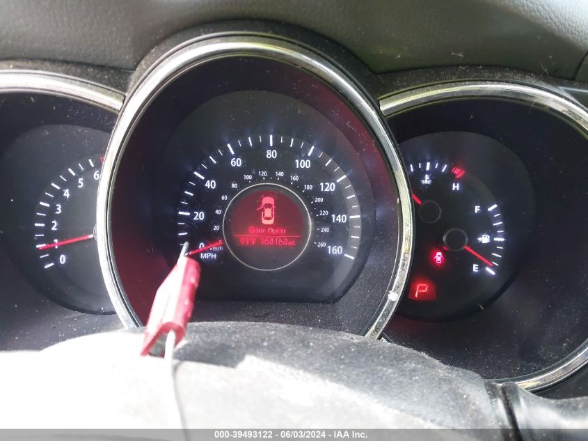 2013 Kia Optima Ex VIN: 5XXGN4A73DG215024 Lot: 39493122