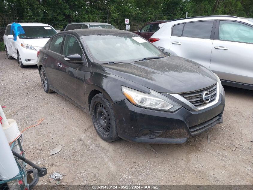 2016 Nissan Altima 2.5 Sv VIN: 1N4AL3AP6GC137094 Lot: 39493124