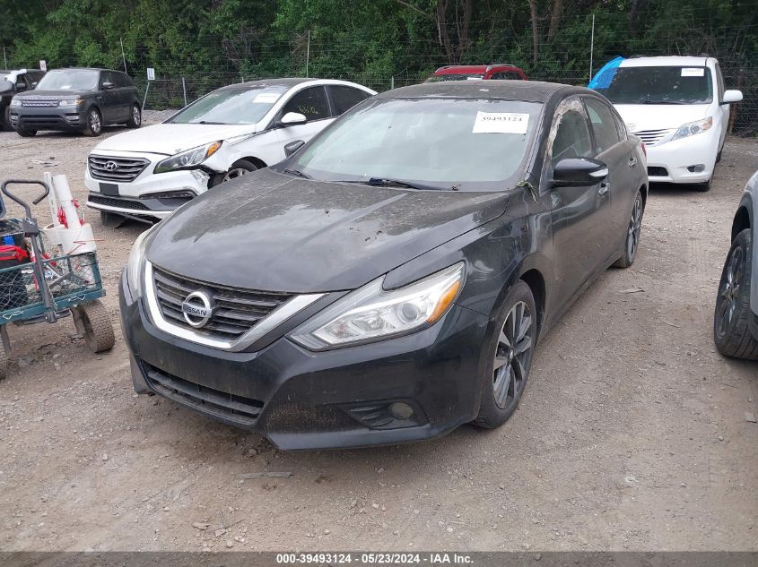 2016 Nissan Altima 2.5 Sv VIN: 1N4AL3AP6GC137094 Lot: 39493124