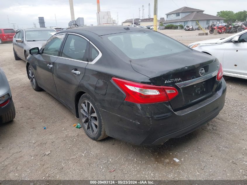 2016 Nissan Altima 2.5 Sv VIN: 1N4AL3AP6GC137094 Lot: 39493124