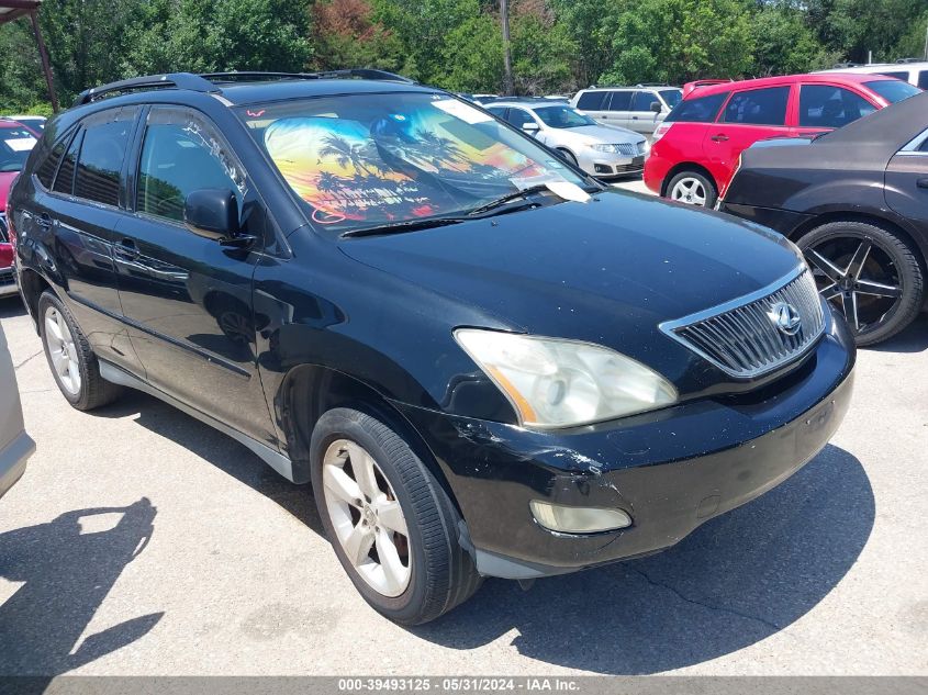 2004 Lexus Rx 330 VIN: 2T2GA31U84C008871 Lot: 39493125