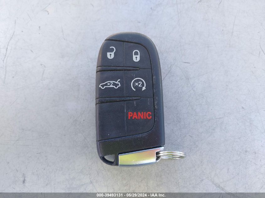 2015 Chrysler 200 Limited VIN: 1C3CCCAB8FN538905 Lot: 39493131