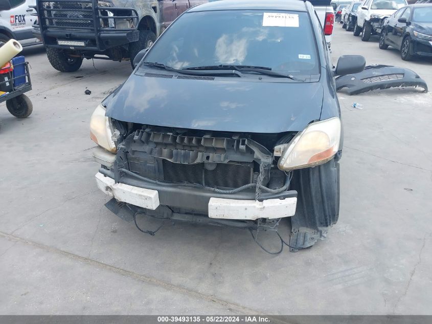 2008 Toyota Yaris S VIN: JTDBT923881288979 Lot: 39493135