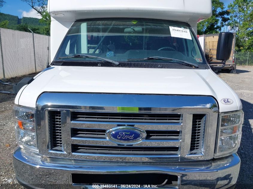 2016 Ford E-450 Cutaway VIN: 1FDFE4FS0GDC57914 Lot: 39493141