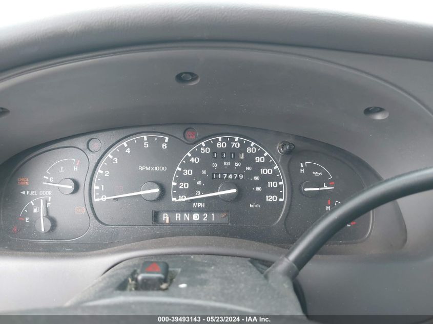 2002 Ford Ranger Edge/Xlt VIN: 1FTZR45E42TA55352 Lot: 39493143