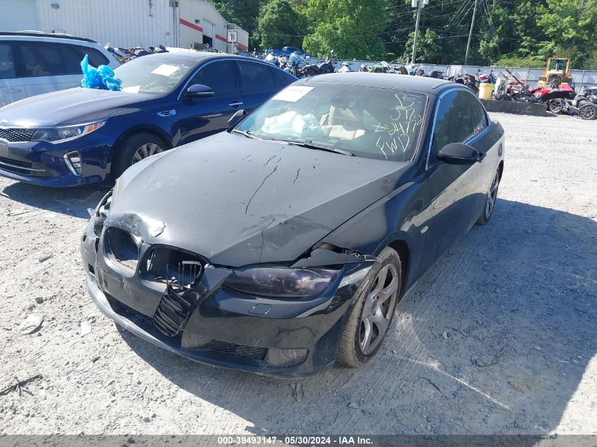 2009 BMW 328I VIN: WBAWL13509PX24772 Lot: 39493147