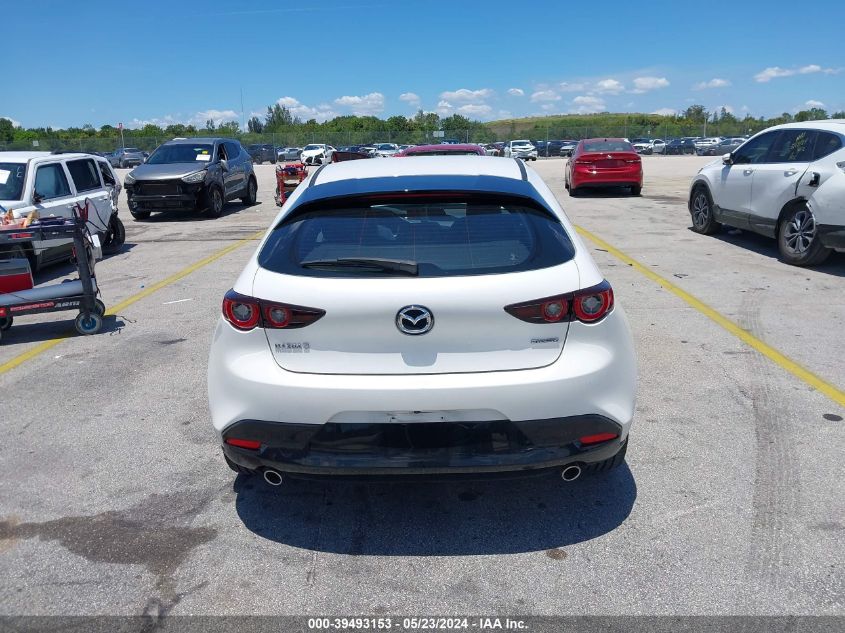 2023 Mazda Mazda3 2.5 S Select VIN: JM1BPAKMXP1614892 Lot: 39493153