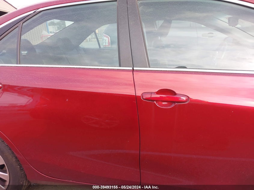 2016 Toyota Camry Xle V6 VIN: 4T1BK1FKXGU574184 Lot: 39493155