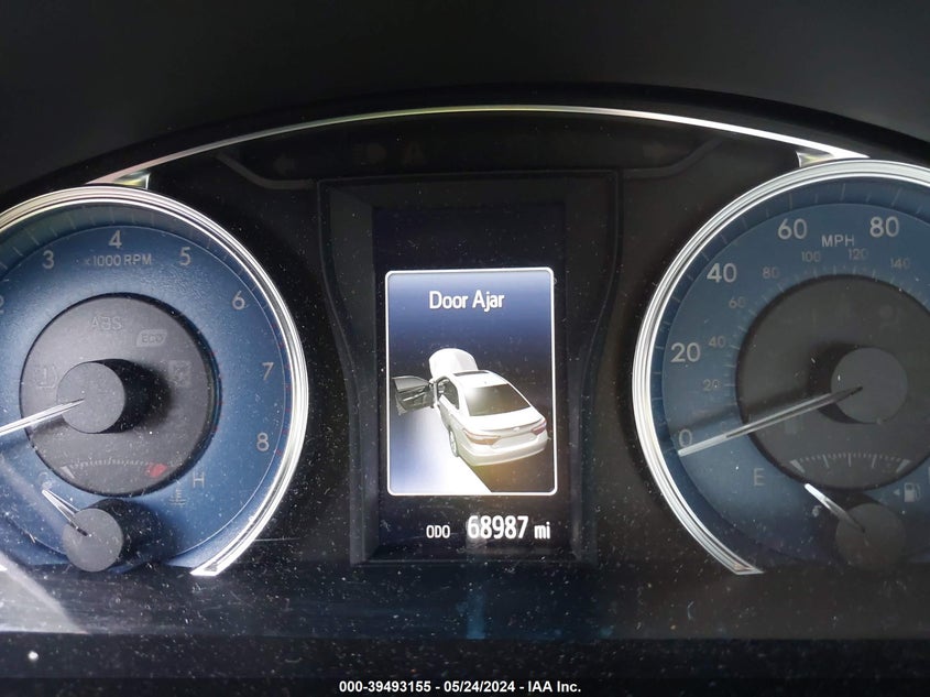 2016 Toyota Camry Xle V6 VIN: 4T1BK1FKXGU574184 Lot: 39493155