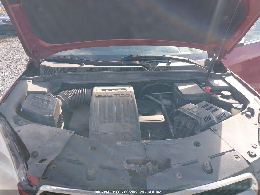 2010 Chevrolet Equinox Lt VIN: 2CNFLNEW8A6254524 Lot: 39493160