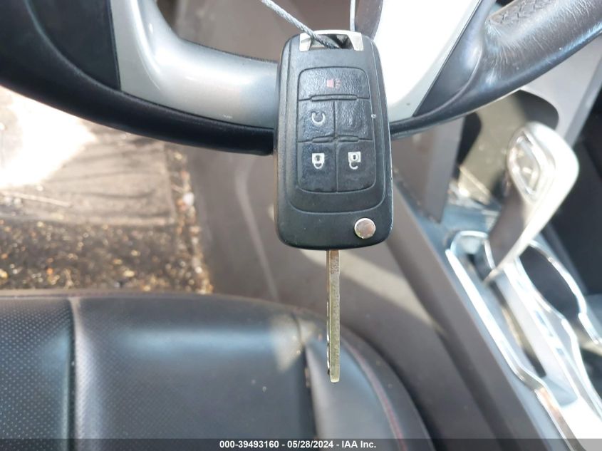 2010 Chevrolet Equinox Lt VIN: 2CNFLNEW8A6254524 Lot: 39493160