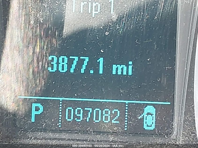 2010 Chevrolet Equinox Lt VIN: 2CNFLNEW8A6254524 Lot: 39493160