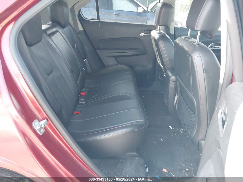 2010 Chevrolet Equinox Lt VIN: 2CNFLNEW8A6254524 Lot: 39493160