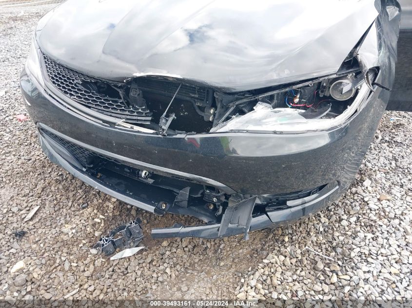 2015 Chrysler 200 S VIN: 1C3CCCBB1FN531678 Lot: 39493161