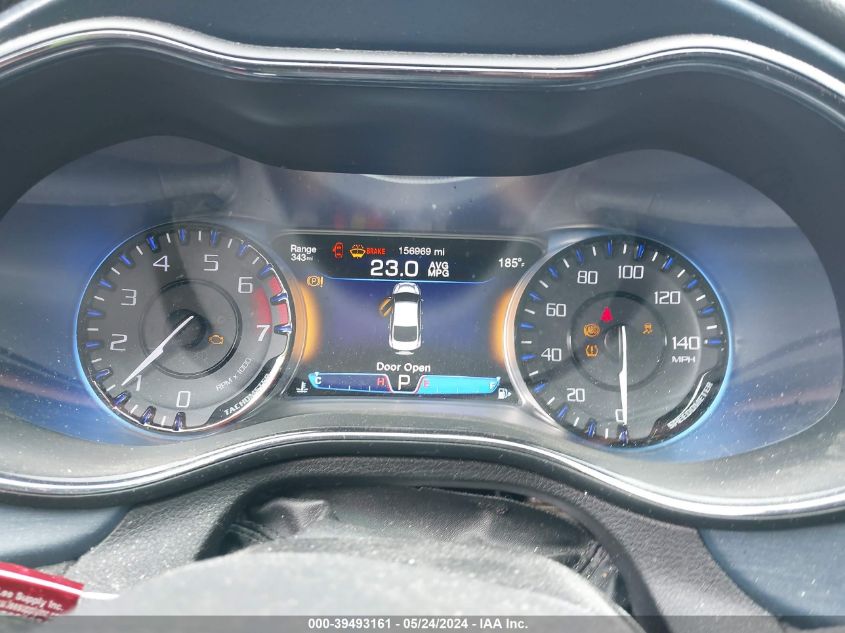 2015 Chrysler 200 S VIN: 1C3CCCBB1FN531678 Lot: 39493161