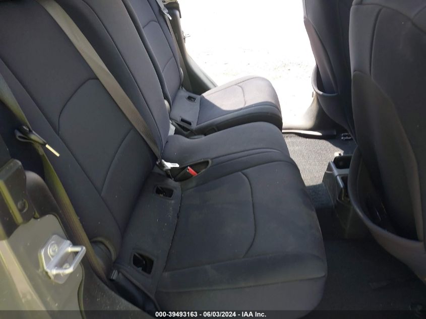 2022 Jeep Gladiator Overland 4X4 VIN: 1C6HJTFG6NL147653 Lot: 39493163