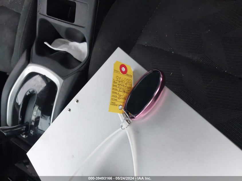 2015 Nissan Rogue Sv VIN: 5N1AT2MV3FC826020 Lot: 39493166